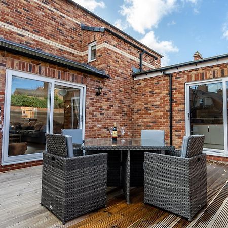 Villa Wensleydale Mews York Exterior foto